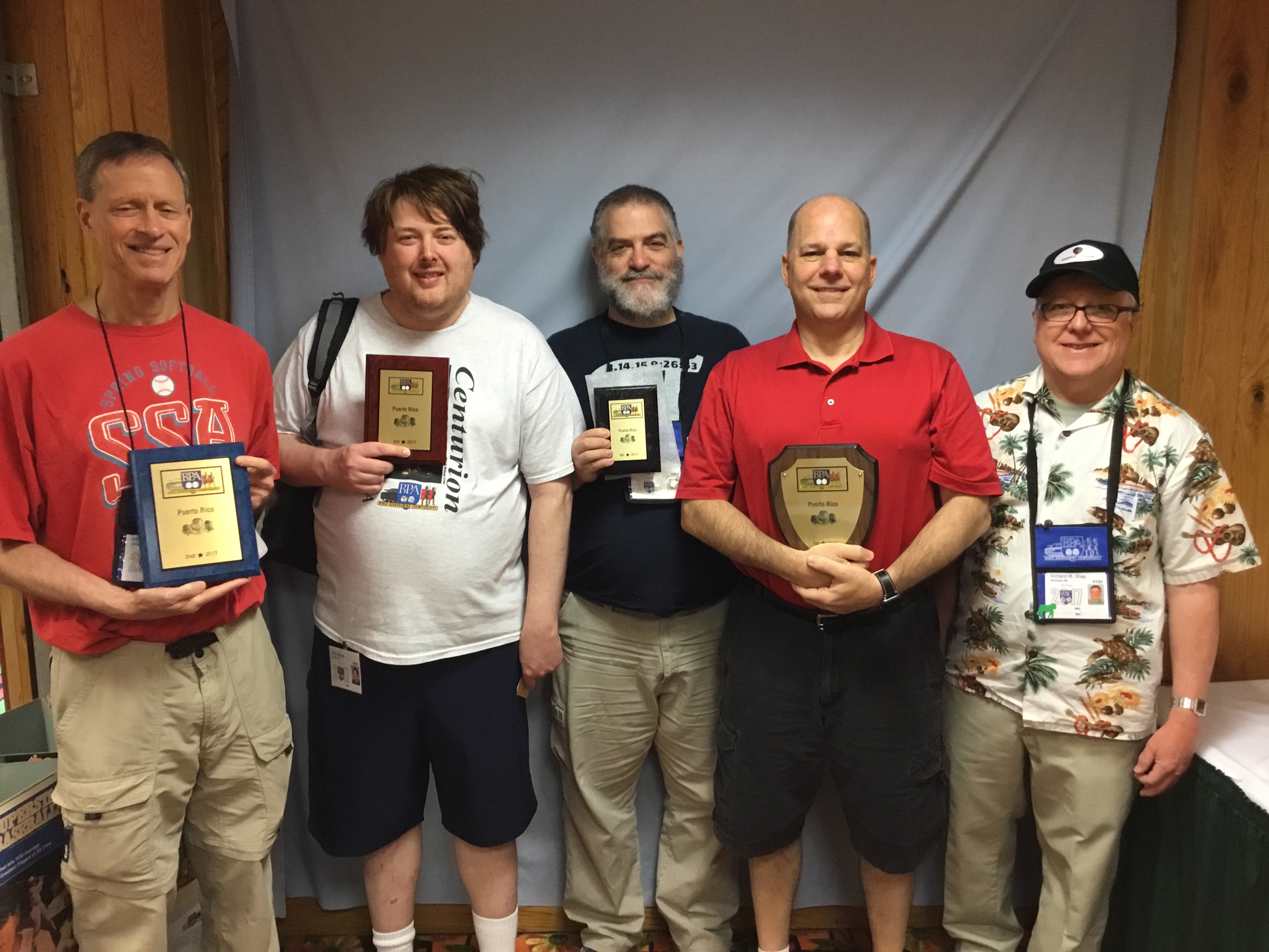 PRO Finalists 2017
