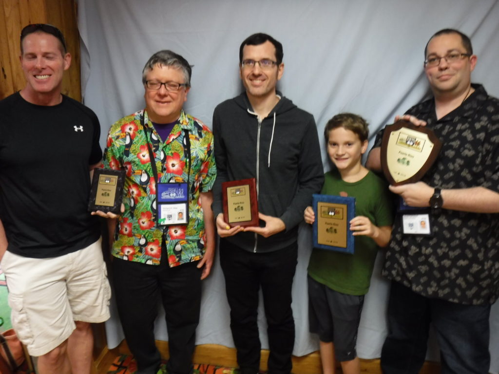 Puerto Rico Finalists